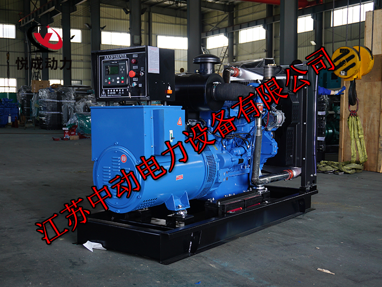 YC6A230-D30玉柴150KW柴油发电机组