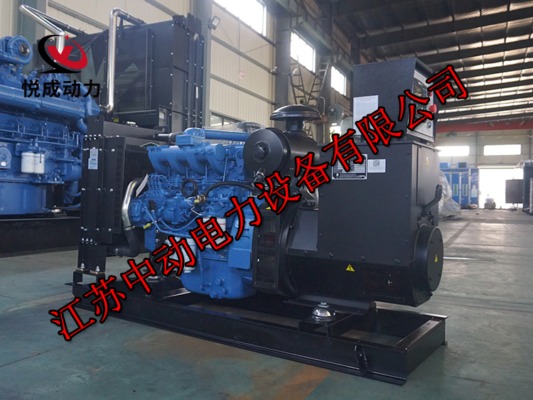 YC4A140L-D25玉柴100KW柴油发电机组