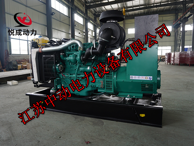 TAD530GE沃尔沃配套动力75KW柴油发电机组