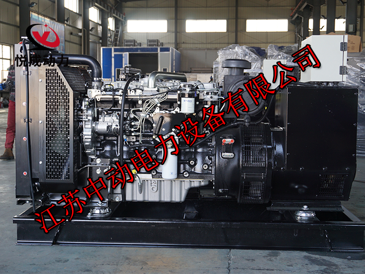 1106A-70TAG2珀金斯120KW柴油发电机组